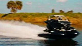 Shadow Six Racing's AUV The Typhoon