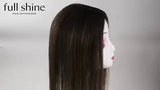 ⏰ Final Hours &mdash; 27% OFF Virgin Hair Toppers! #fullshinehair #fullshine #hairtopper #hairtoppers