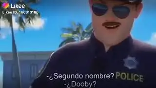 Scooby Dooby Doo y chagy que lindos
