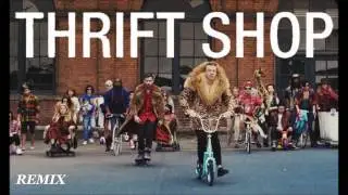 Macklemore - Thrift shop Remix