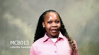 MCB2025 Semi-Finalist &ndash; Labotlhe Rankwane (Code: MCB013) | Miss Charity Botswana 2025