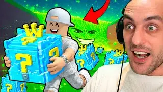 😮מצאתי חדר סודי ב״Escape Tsunami For Brainrots״ וקיבלתי הרבה לאקי בלוקים חדשים באיוונט רדיואקטיבי