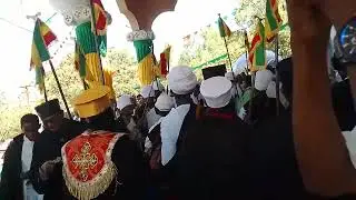 ጅሩ አርሴማ እንዲህ ባማረ መልኩ ከበረች ታህሳስ3 2018