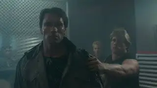 PERTURBATOR - Death Squad (Terminator 1984 Tribute)