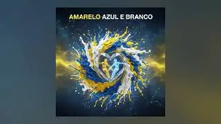 ANAVIT&Oacute;RIA, Rita Lee - Amarelo, Azul e Branco (Marcos Crunk Cover Remix)