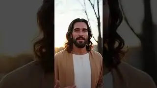 Jesus Speaks | Loved As You Are | Grace Shorts