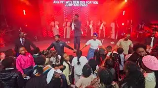 2026 Unforgettable Experience Crossover @ RCCG Rehoboth House Nottingham with RTC24hMedia