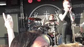 Memphis May Fire-