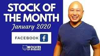 Facebook Stock Analysis January 2020 | Stock of the Month
