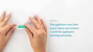 How To Use The GO SMILE Stain Erasers