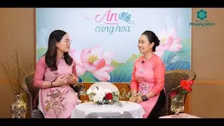 Hướng dẫn cắm hoa nghệ thuật cùng với nón lá - AN CÙNG HOA - LỜI NÓI ĐẸP