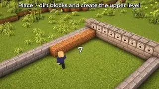 Minecraft Crop Farm Tutorial | Fast & Efficient