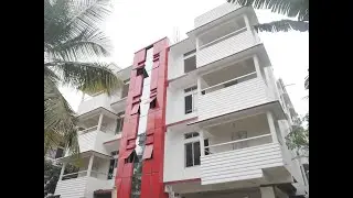 NEW HOSTEL BUILDING for Girls at P & C Academy