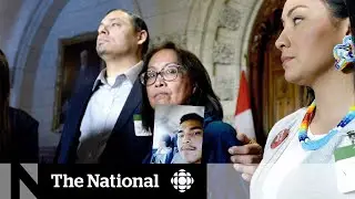 RCMP racially discriminated against Colten Boushie's mother: watchdog