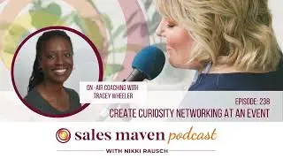 Create Curiosity Networking At An Event