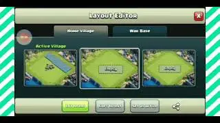 Cool baselayout for cocserver 2  #cocserver #cocserver.co #HYDRA PLAYS #HYDRA007 GAMEPLAY