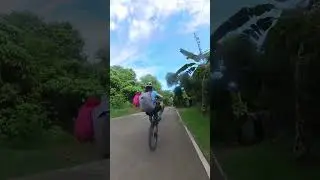 Exhibition. #subscribe #biker #adventurecycling #shortvideo #travel  #youtubeshorts #xtreme #mtb