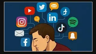 Digitale Gesellschaft & der Verlust der Stille | Social Media & Dauer-Online