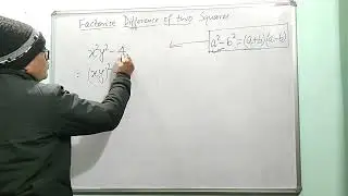 FACTORISE:-x2y2-4