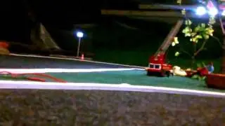 Mini Z  Camerafahrt