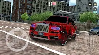 Rolls Royce Car Sim Racing Multiplayer 2022 Kids Car Games 2022 ios Android Gameplay #12 Jutt42