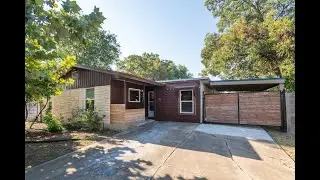 Austin Home for Rent 4BR/2BA by Austin Property Management