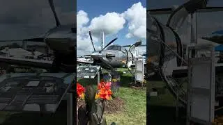 Tour of the new Pilatus PC12 Pro