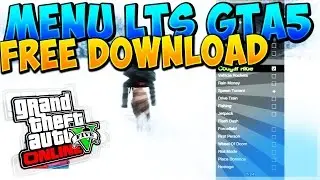 [1.26/1.27] Gta V LTS Cracked Mod Menu SPRX + Download (DEX)
