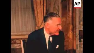SYND 20-11-69 HENRY CABOT LODGE GIVES REASONS FOR HIS RESIGNATION