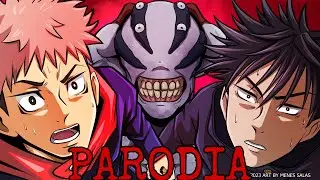 JuJutsu Kaisen Pero Es Una Broma (Parodia)