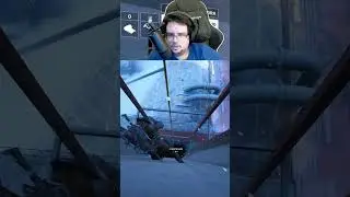 Tecnosh quase vai de F kkkkkkk #arcraiders #arcraidersgameplay #arcraidersmoments