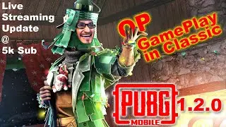 PUBG Mobile 1.2.0 GamePlay Random Map Classic - Full of Action and Funny Moments