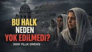 3000 Yıldır Ayakta Kalan Halk: S&uuml;ryaniler | Mardin & Tur Abdin