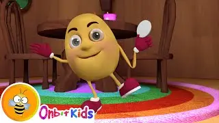 Aloo Kachaloo Beta Kahan Gaye The Machhli Jal Ki Rani Hai | Hindi Rhymes songs for Children