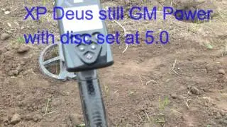 Makro Racer vs XP Deus vs AT Gold