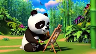 Baby Panda's Dinosaur Era Exploration 2 Cocomelon, ChuChu TV Nursery Rhymes & Kids Songs, Pinkfong