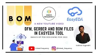 Все, что вам нужно знать о DFM, файлах Gerber и BOM #E13 | Вайбхав Суганди