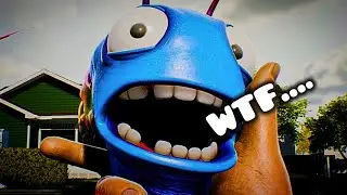 THIS GAME IS CRAZY ASF 😂 | HIGH ON LIFE