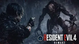 Resident Evil 4 Remake&rdquo;Chapter 10: Trapped in Pure Horror 😱 | kb epic gaming 