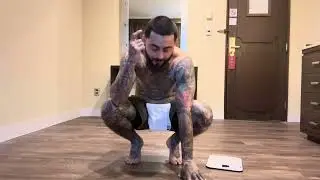 Burpees #7