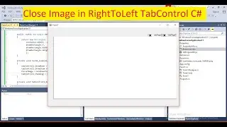 Add Close button to RightToLeft TabControl in C#