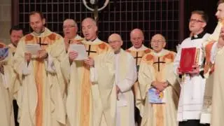Mass for the Consecration of Virgins Living in the World