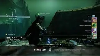 Destiny 2- Feather-Light Triumph Crota&lsquo;s End Raid