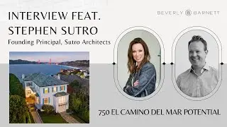 Interview Stephen Sutro - Sutro Architects | San Francisco Architecture & Interior Design