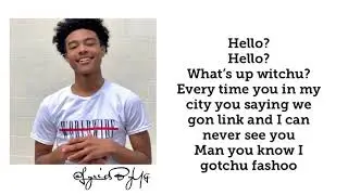 Brb - Luh Kel ( Lyrics )