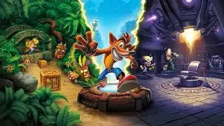 Чилловый стрим-прохождение Crash Bandicoot N Sane Trilogy (Warped)
