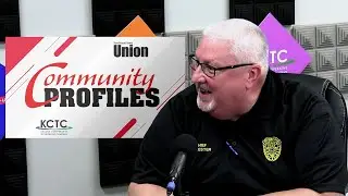 Community Profiles - School Safety with Washington Police Chief Jim Lester
