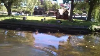2015 07 02 Sailing at Joboland Park