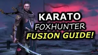 5 HELPFUL TIPS TO COMPLETE THE KARATO FOXHUNTER FUSION EVENT! RAID Shadow Legends