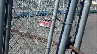 My drive at Tucson Raceway Park